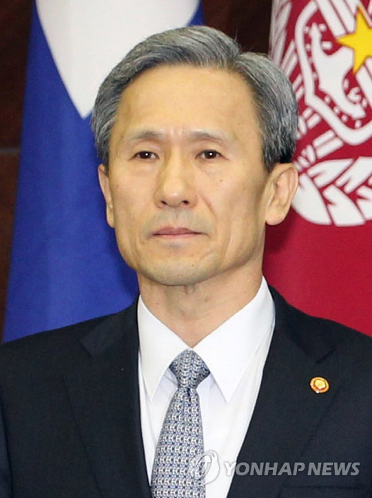 김관진 전 국방부 장관  [연합뉴스 자료사진]